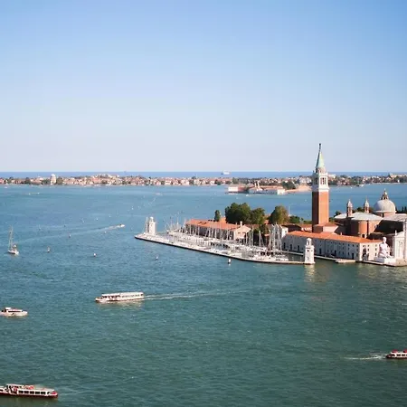 Botel Biennale Luxury Sail Boat *