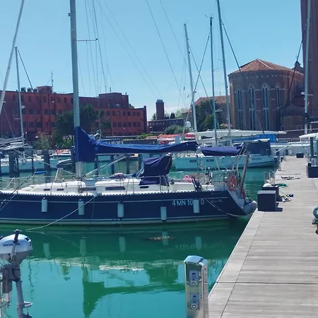 Biennale Luxury Sail Boat